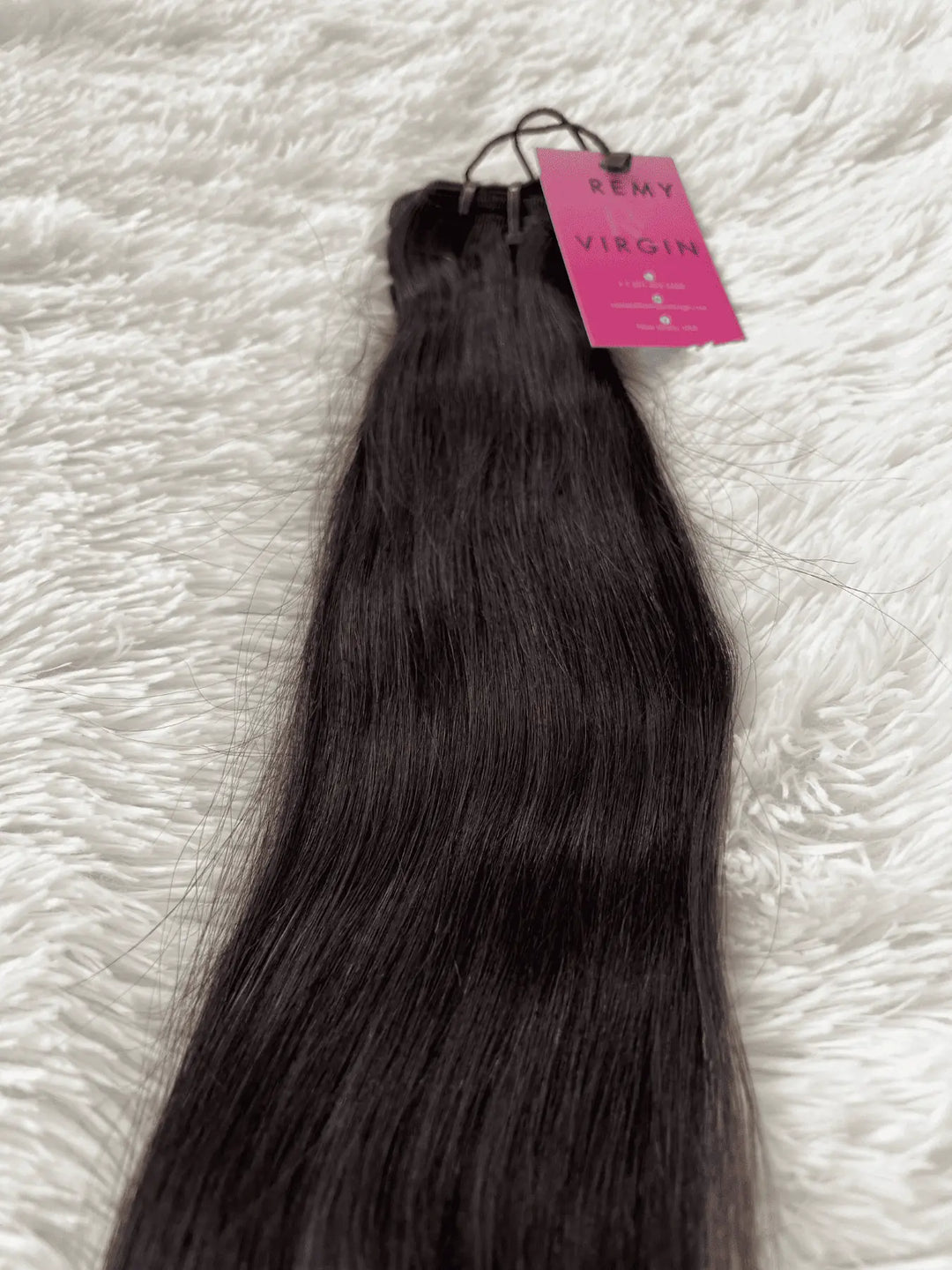 Raw Indian Straight Hair