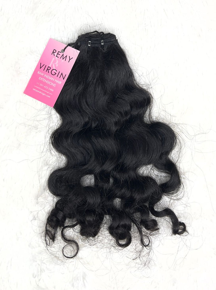 Raw Indian Curly Hair