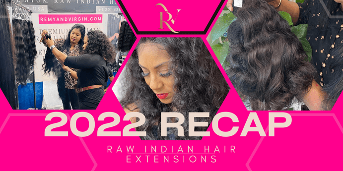 2022 Year Review: Celebrating Our Progress in Enhancing Your Hair Buying Experience