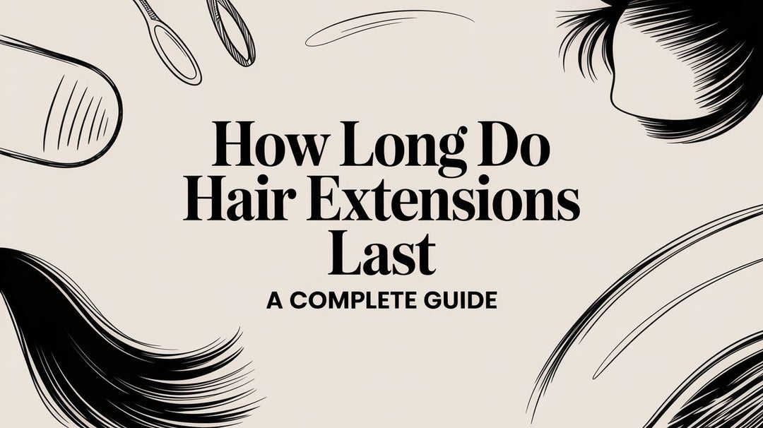 How Long Do Hair Extensions Last A Complete Guide