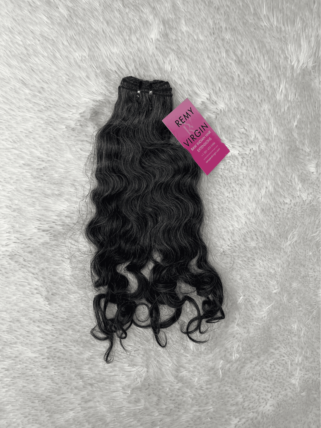 Raw Indian Loose Curly Gray Hair