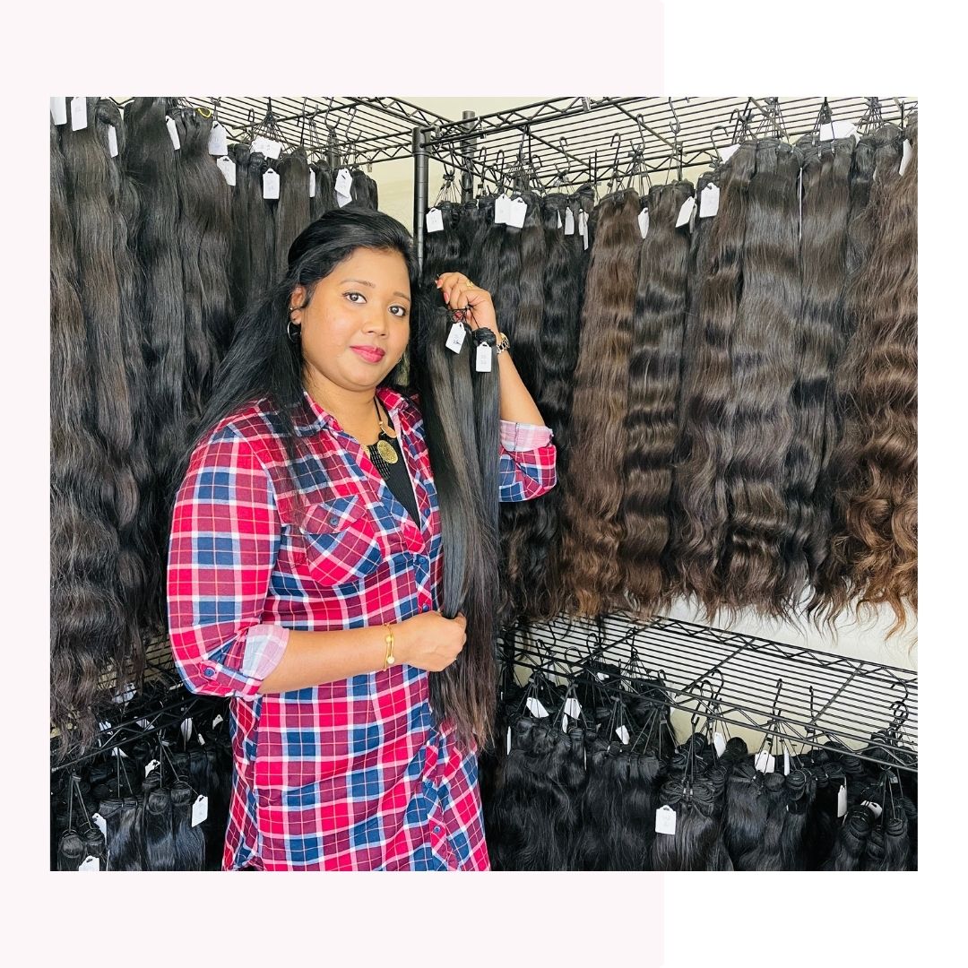 Human hair in outlet dubai