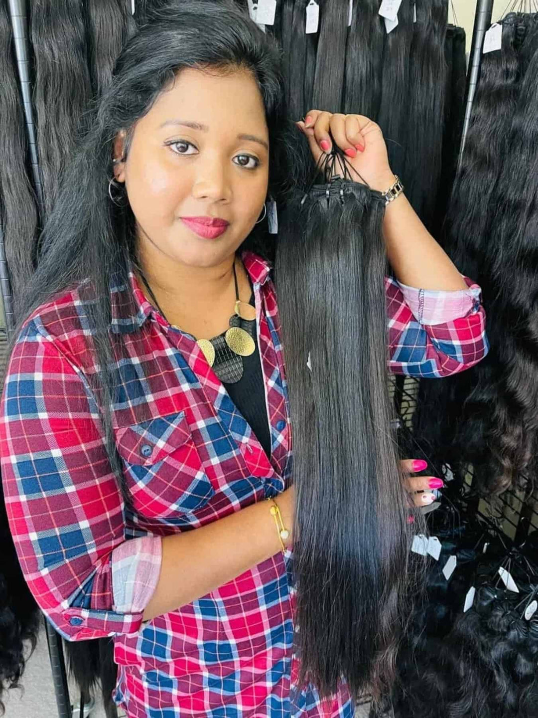 Straight Raw Hair Bundle Deals