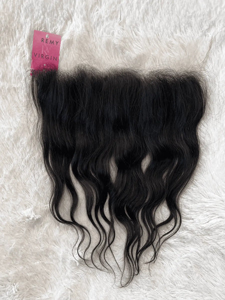 Raw Indian Natural Wavy Lace Front Wig Amazon.com : Raw Indian Curly Transparent Lace Human Hair  main image 2